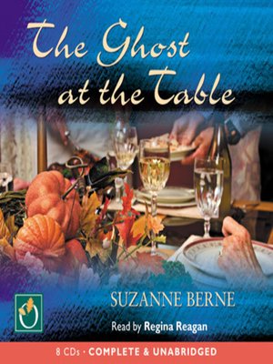 cover image of The Ghost at the Table